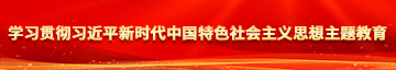 男生女生搞鸡无码学习贯彻习近平新时代中国特色社会主义思想主题教育